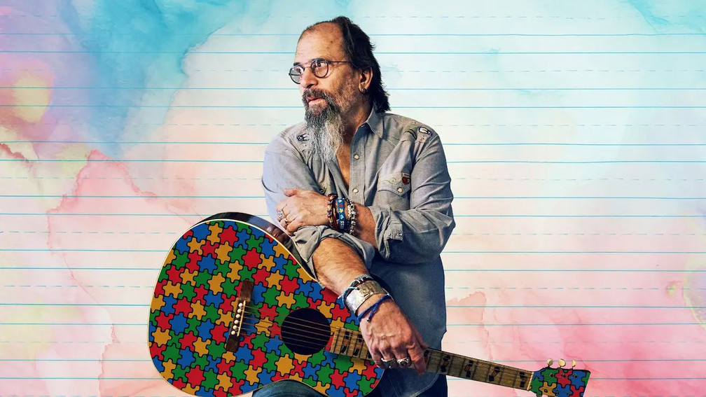 Steve Earle