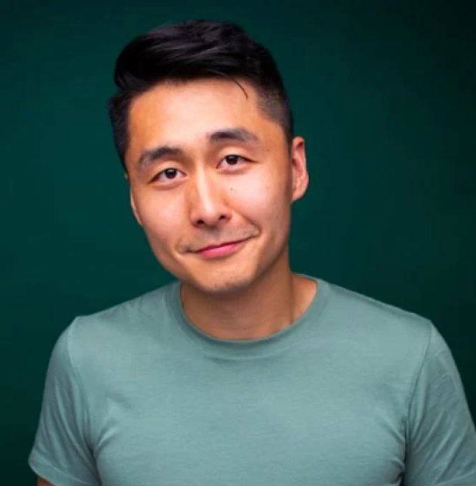 Peter Wong & Johnny Ater (Mountain Fresh Comedy Festival)
