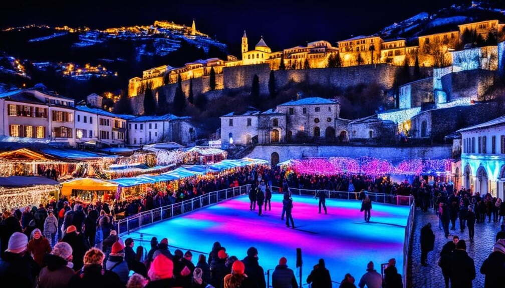 Christmas Lights Festival