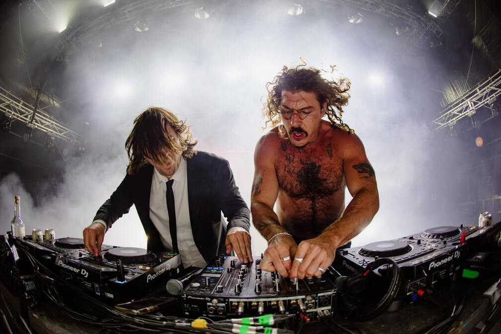 Peking Duk