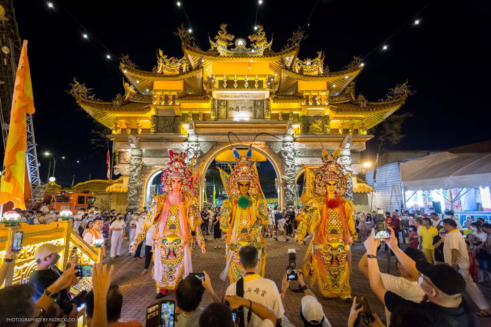 Nine Emperor Gods Festival