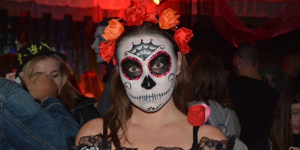 City Break with Halloween Party