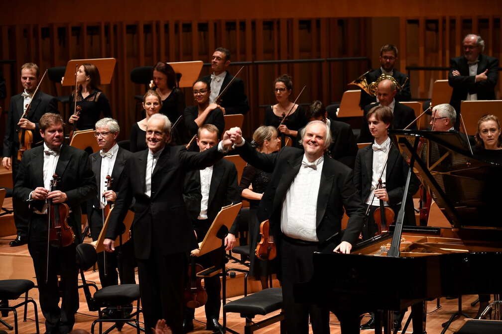 Spirit of the Piano Festival