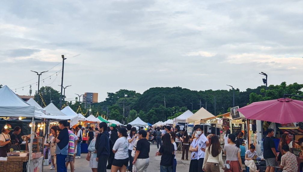Thae Market CNX