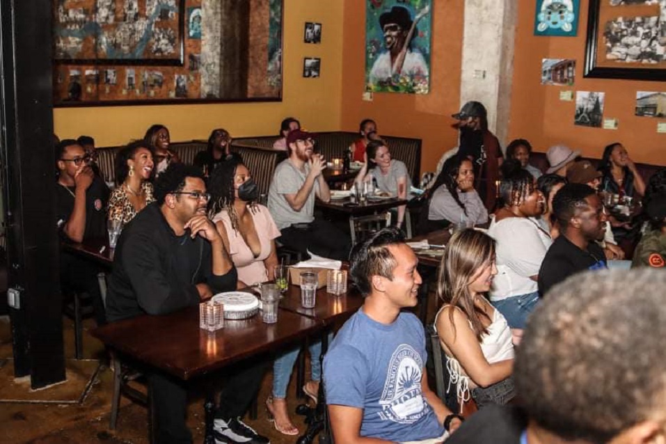 DC Comedy Festival
