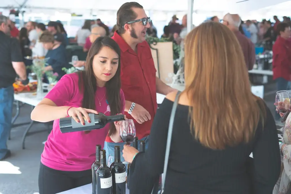 El Paso Wine and Food Festival