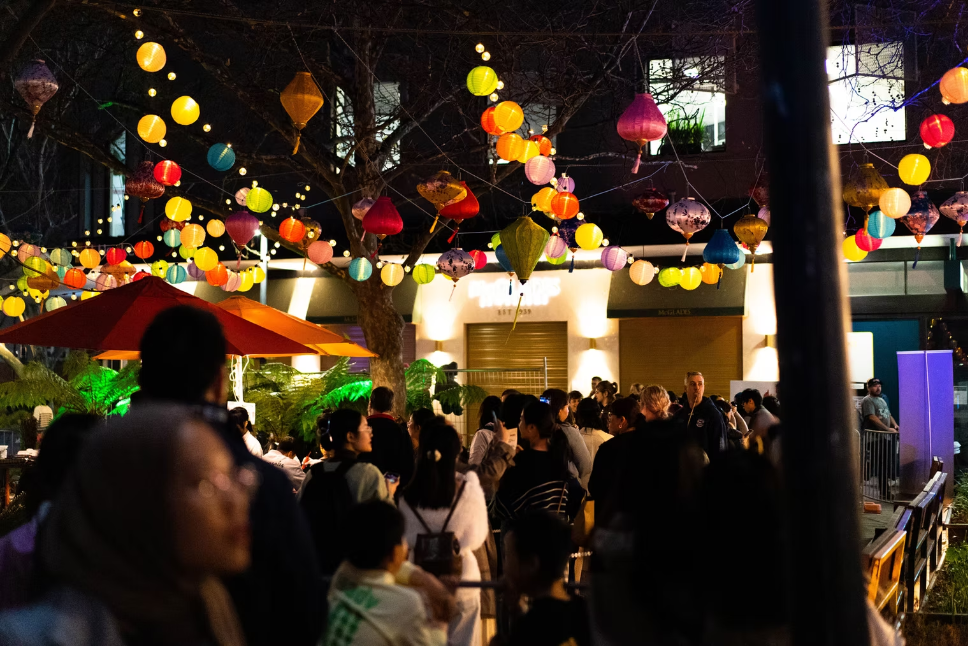 Canberra Moon Festival (CMF)