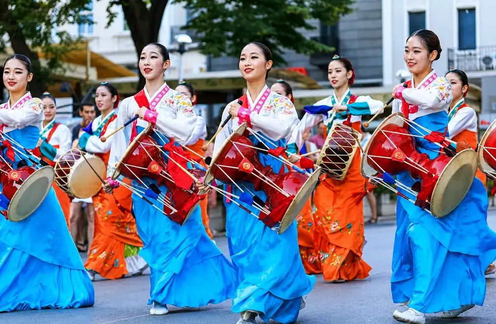 Ethnic Folklore Festival