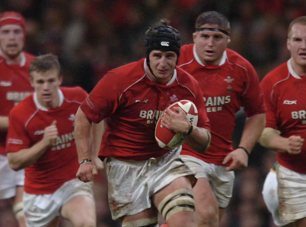 Wales vs. New Zealand