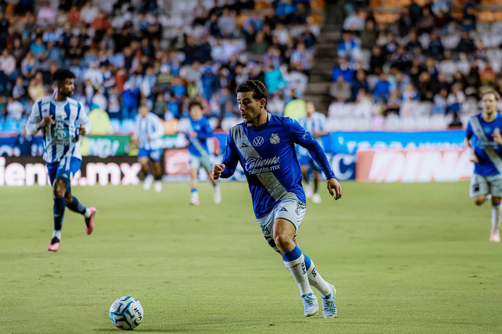 Puebla vs. Pumas