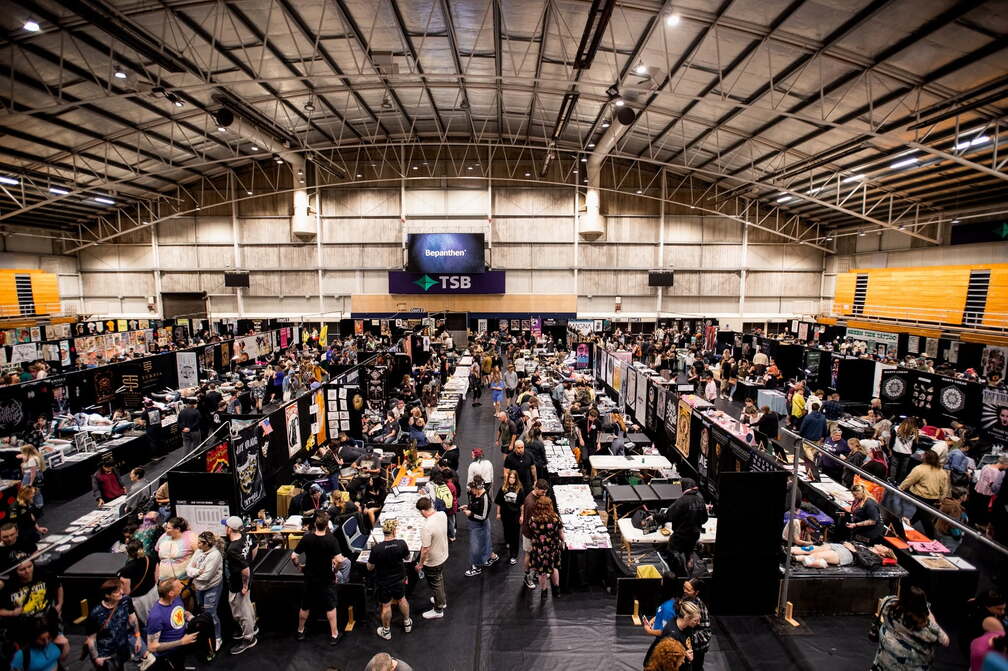 NZ Tattoo & Art Festival