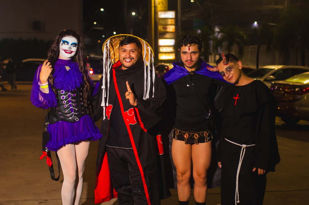 Halloween Pop Fantasy