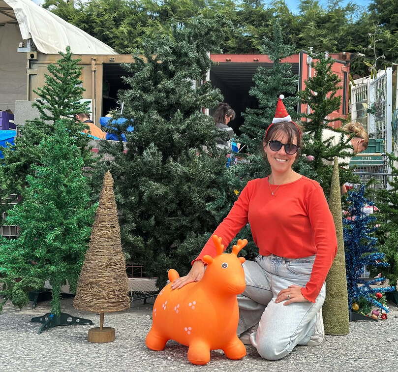Wastebusters Christmas Market