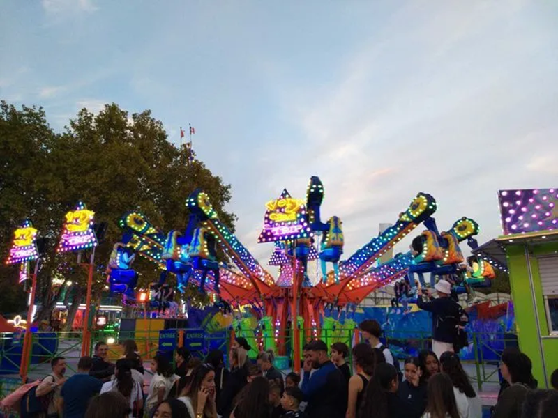 Bordeaux Autumn Fun Fair