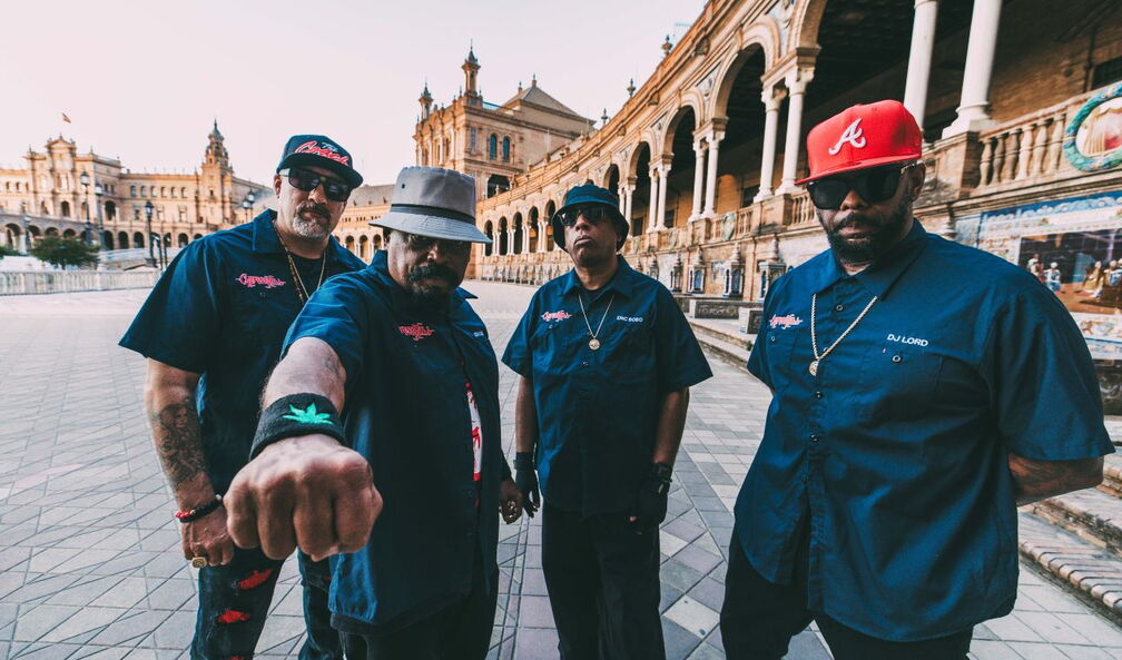 Cypress Hill