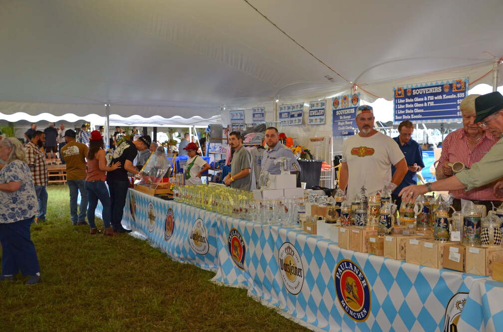 Delaware Saengerbund Oktoberfest