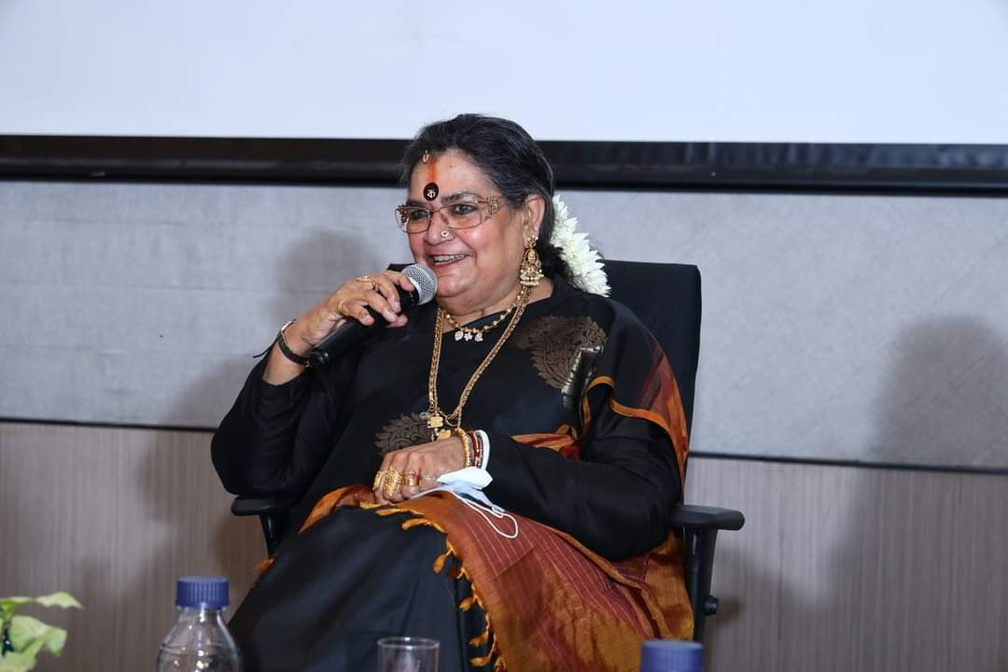 Usha Uthup