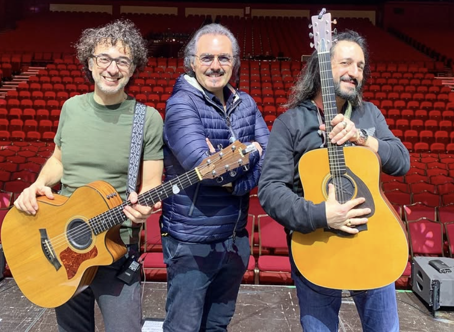 The Italian Bee Gees: A Tribute to Bee Gees