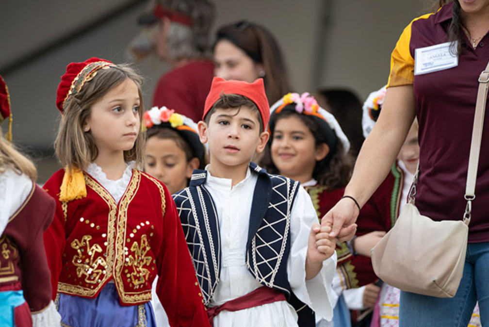 The Original Phoenix Greek Festival