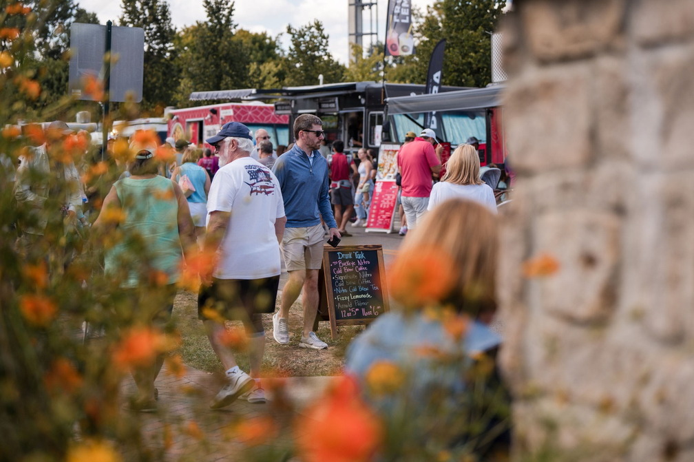 Upper Arlington Labor Day Arts Festival