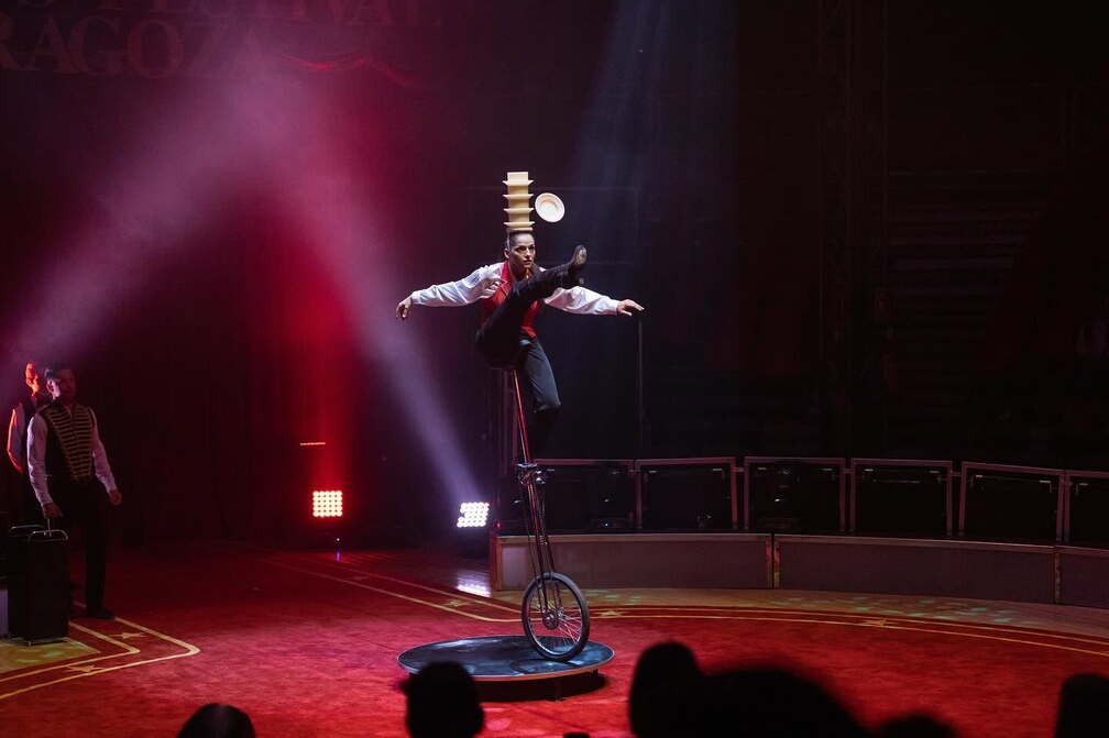 International Circus Festival of Zaragoza