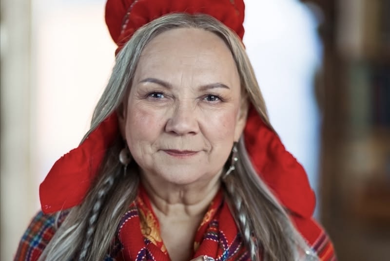 Mari Boine