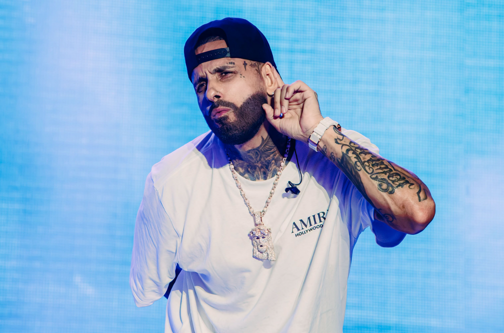 Nicky Jam