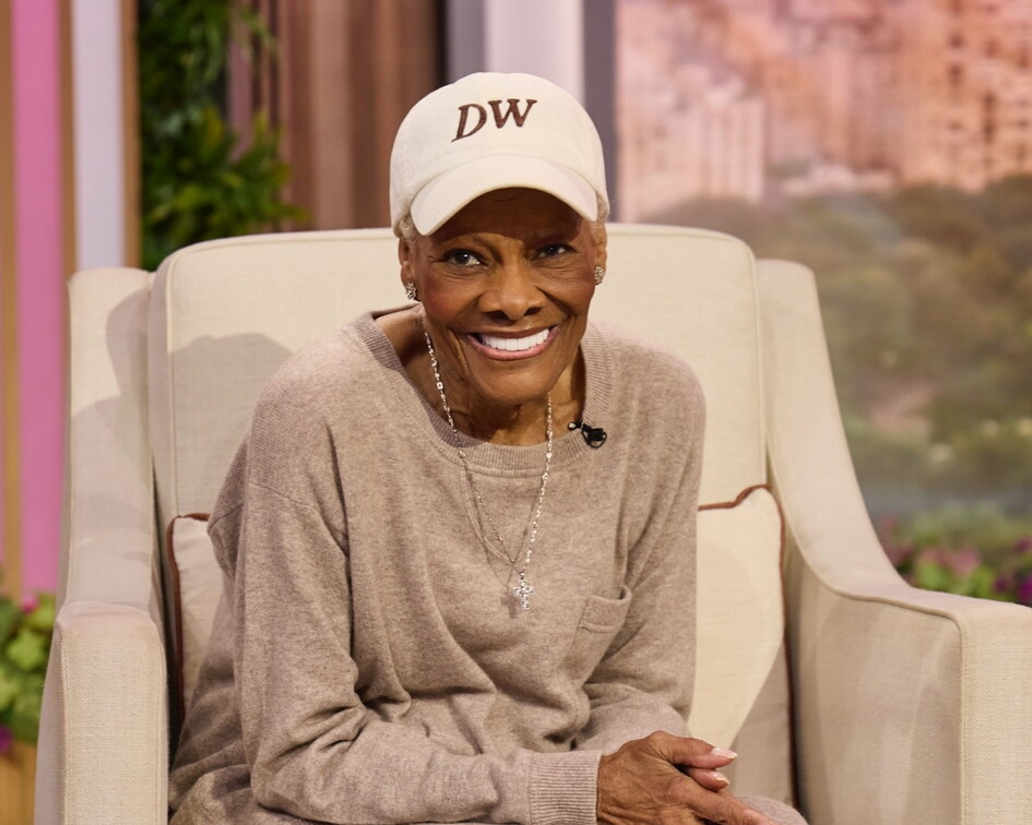 Dionne Warwick