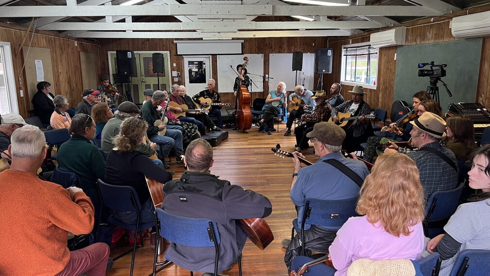 Wellington Folk Festival