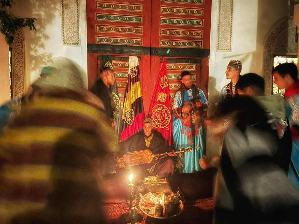 Gnawa Lila Ritual