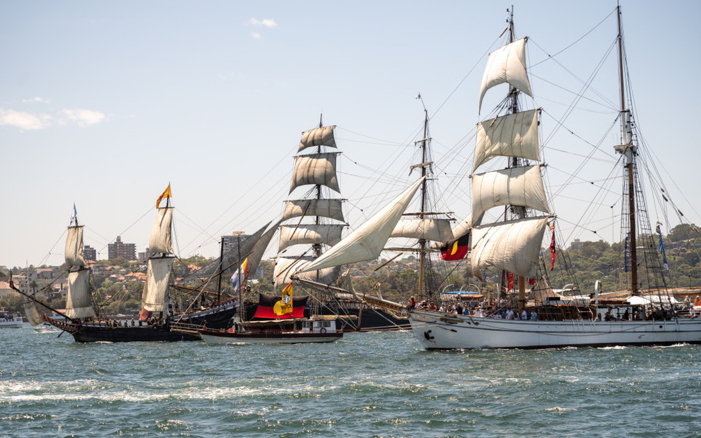 Tall Ships Race