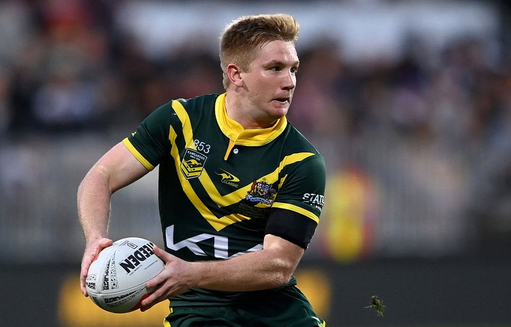 Australia vs. Cook Islands