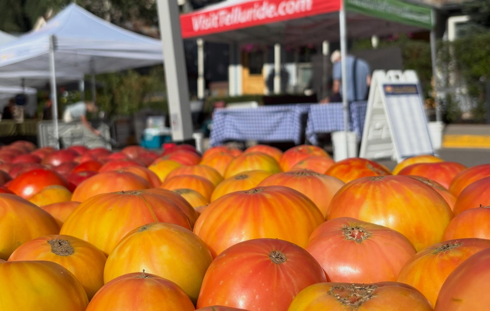 Telluride Farmers Market