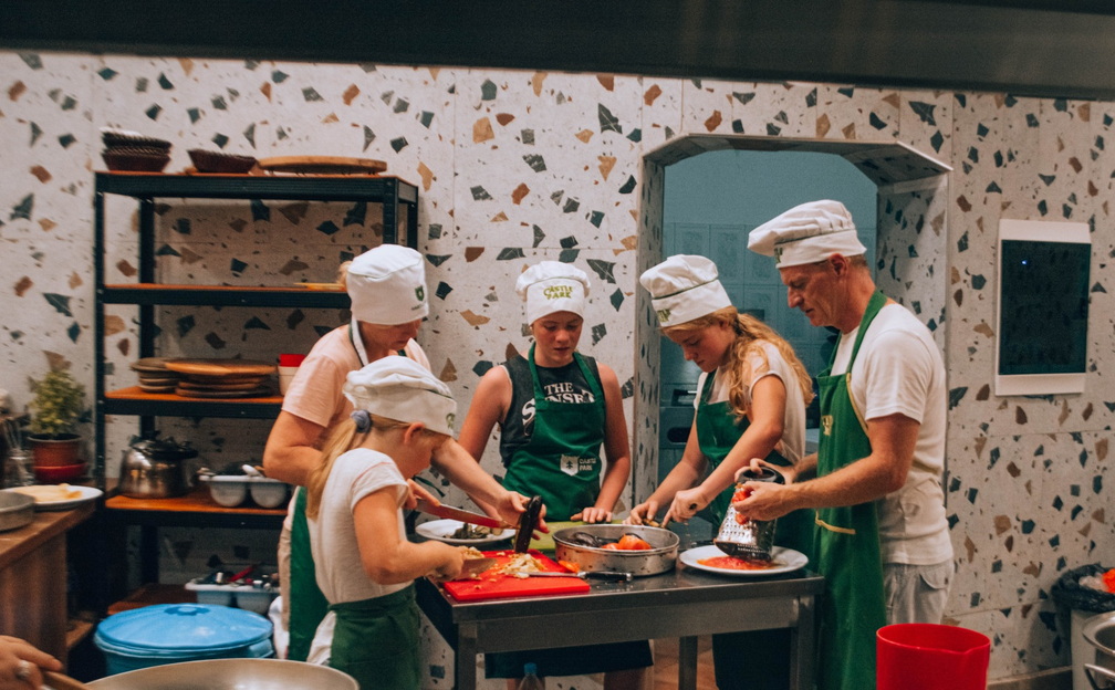 Traditional Albanian Cooking Class