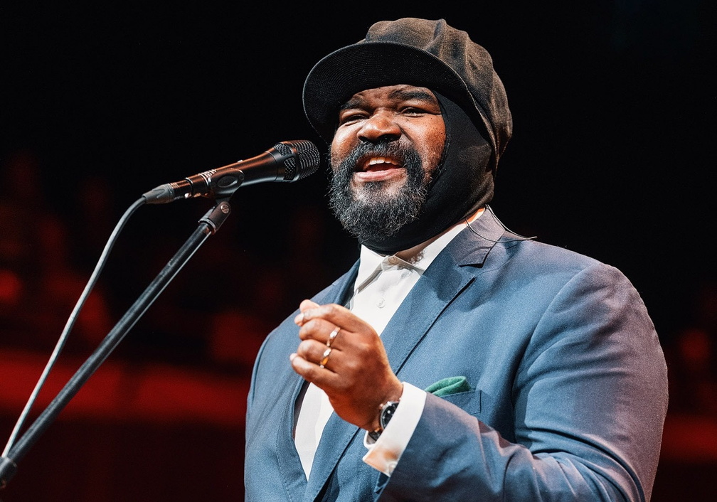 Gregory Porter