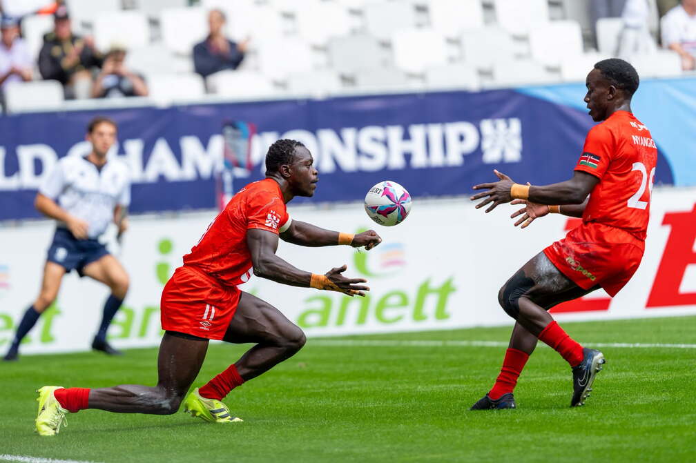 2026 Safari 7s: Kenya Rugby Sevens