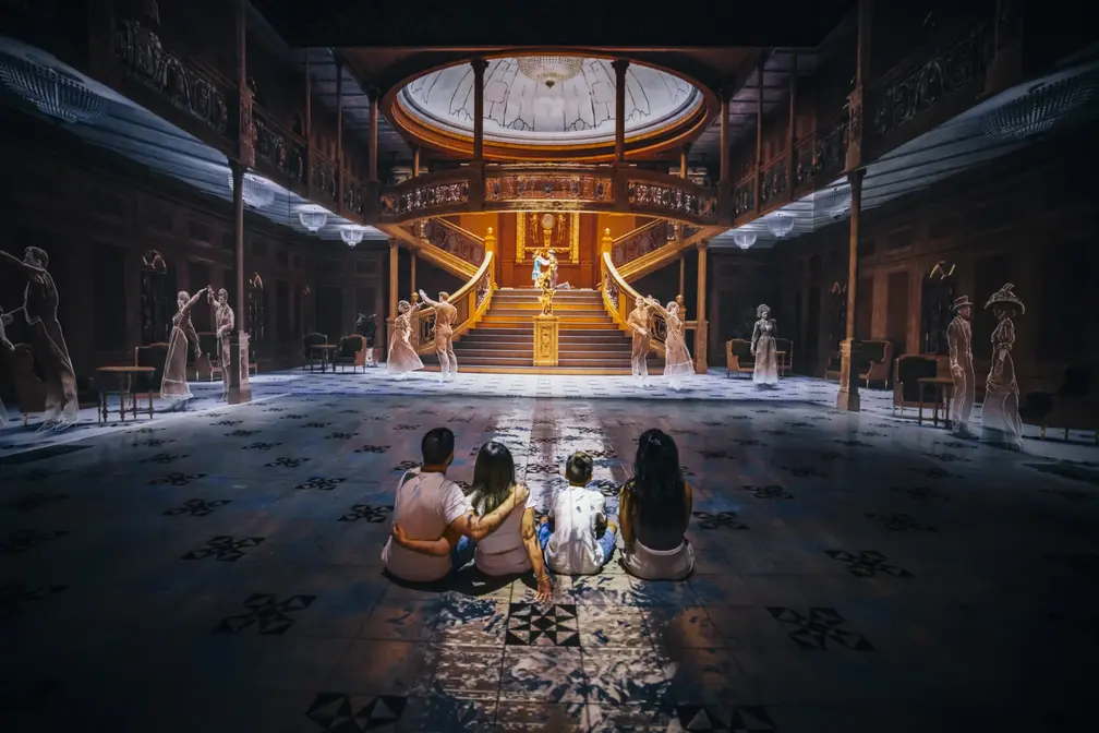 Titanic: The Immersive Exhibition