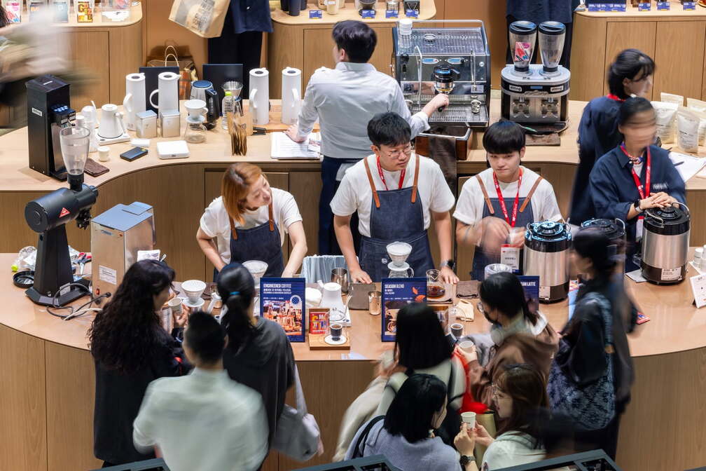 Seoul Cafe Show