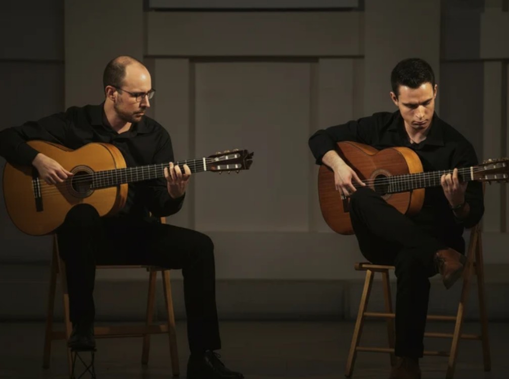 Duo Zyryab: A Tribute to Paco de Lucía