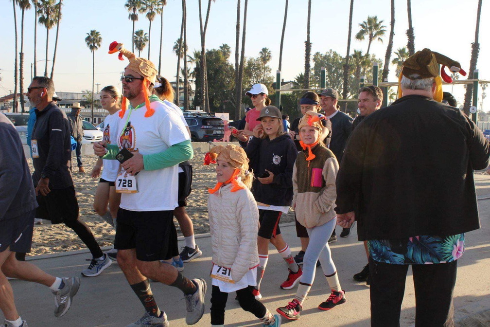 Long Beach Turkey Trot