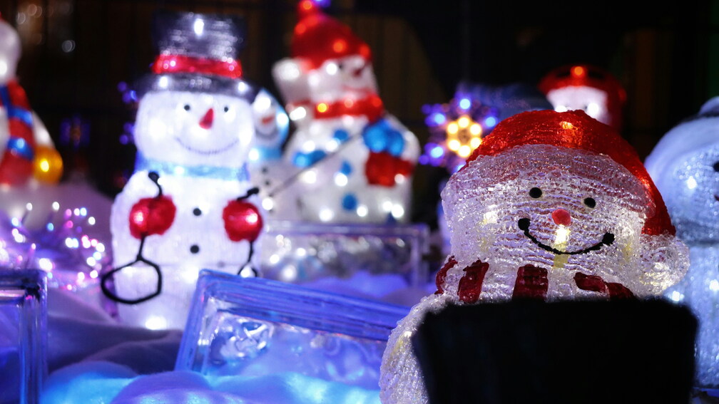 San José Festival of Light Parade