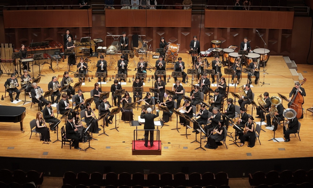 Osaka Shion Wind Orchestra