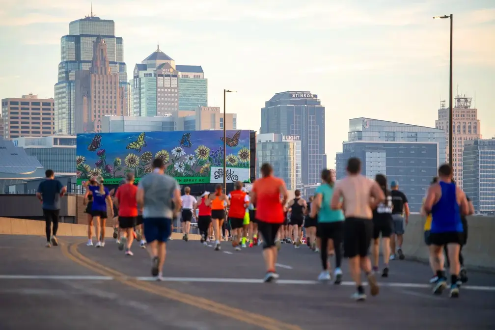 Kansas City Marathon Health & Fitness Expo