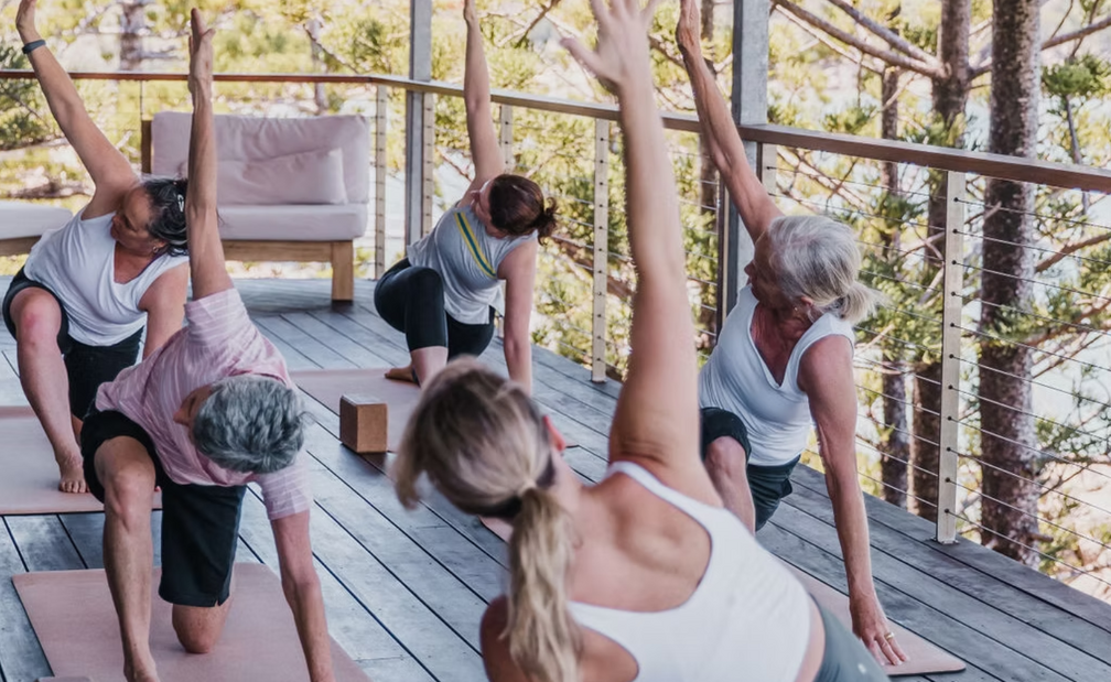 Yoga Retreat