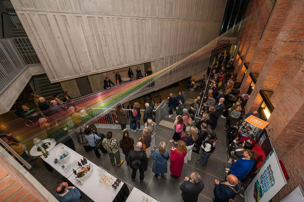 Belfast International Arts Festival