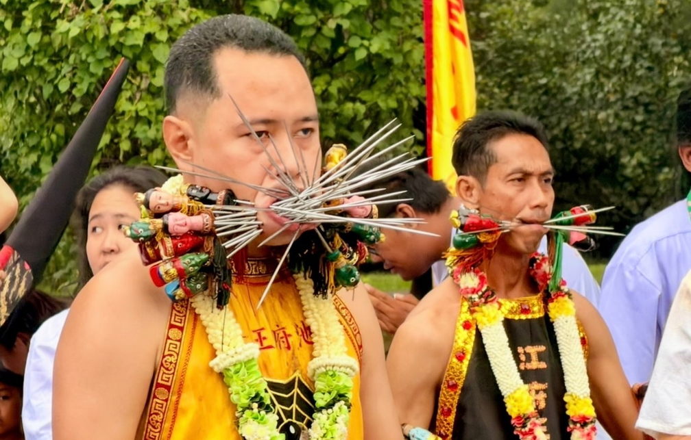 Phuket Vegetarian Festival