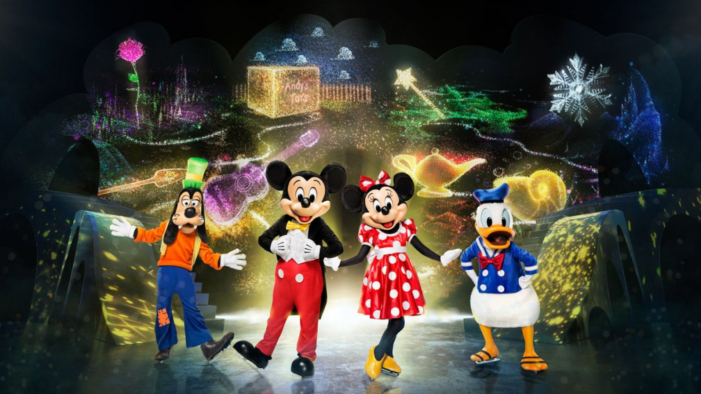 Disney On Ice